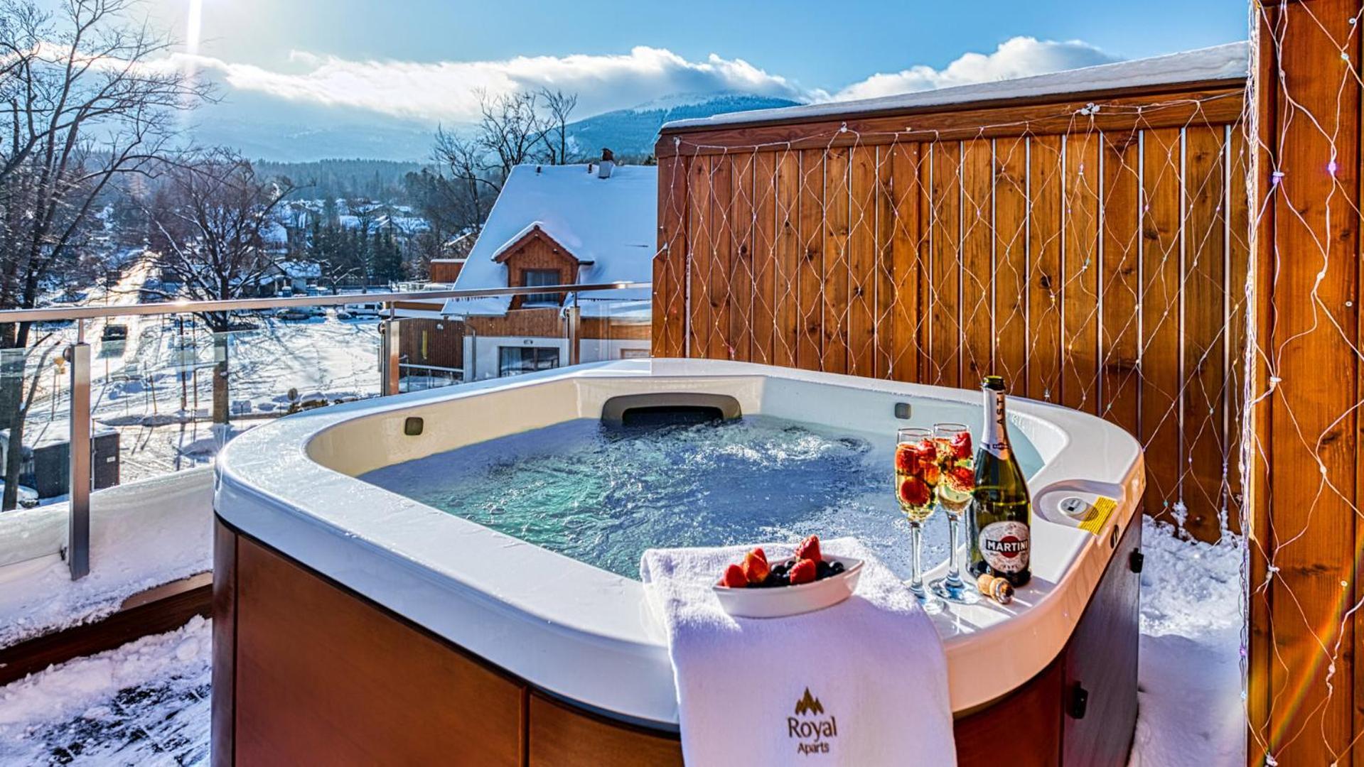 Royal Prestige Collection Z Prywatnym Jacuzzi - Stone Hill Resort Z Basenem I Saunami Szklarska Poręba Exterior foto